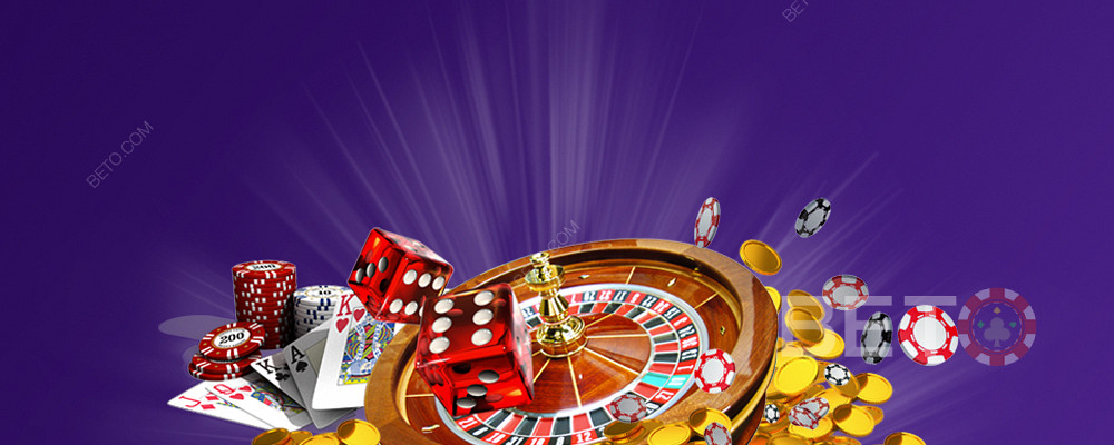 Настольные игры, предлагаемые в Casinoin