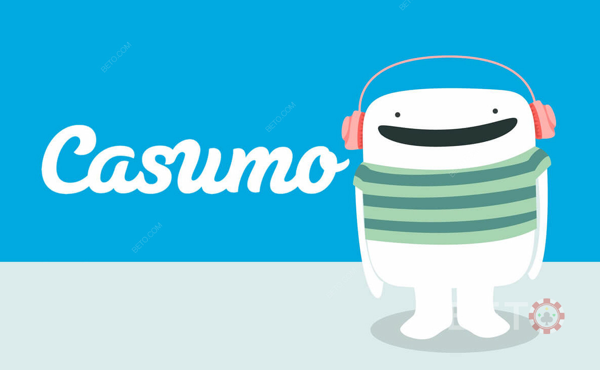 Поддержка клиентов Casumo - 24 часа в сутки