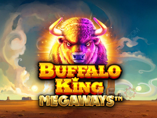 Pragmatic Play возвращается с Buffalo King Megaways слотом