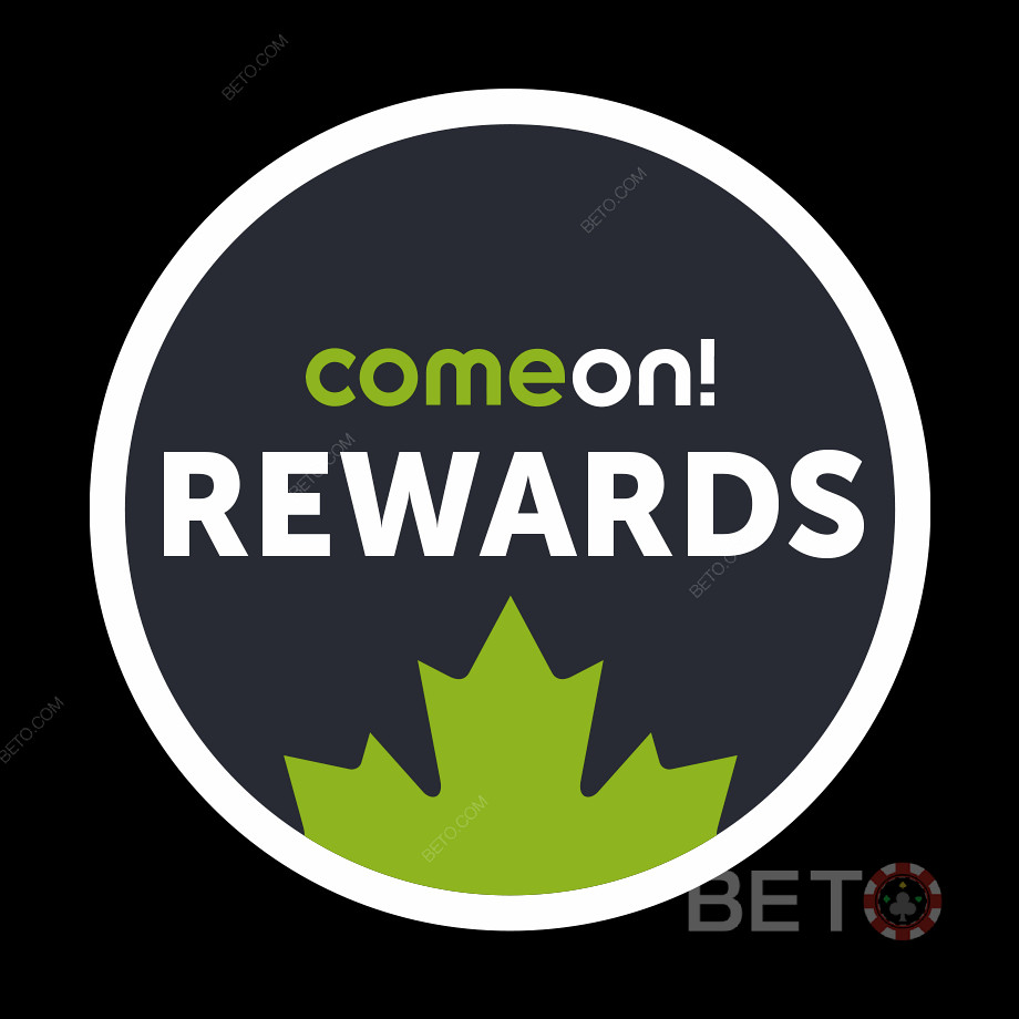 Спеціальна система винагороди в онлайн -казино Comeon