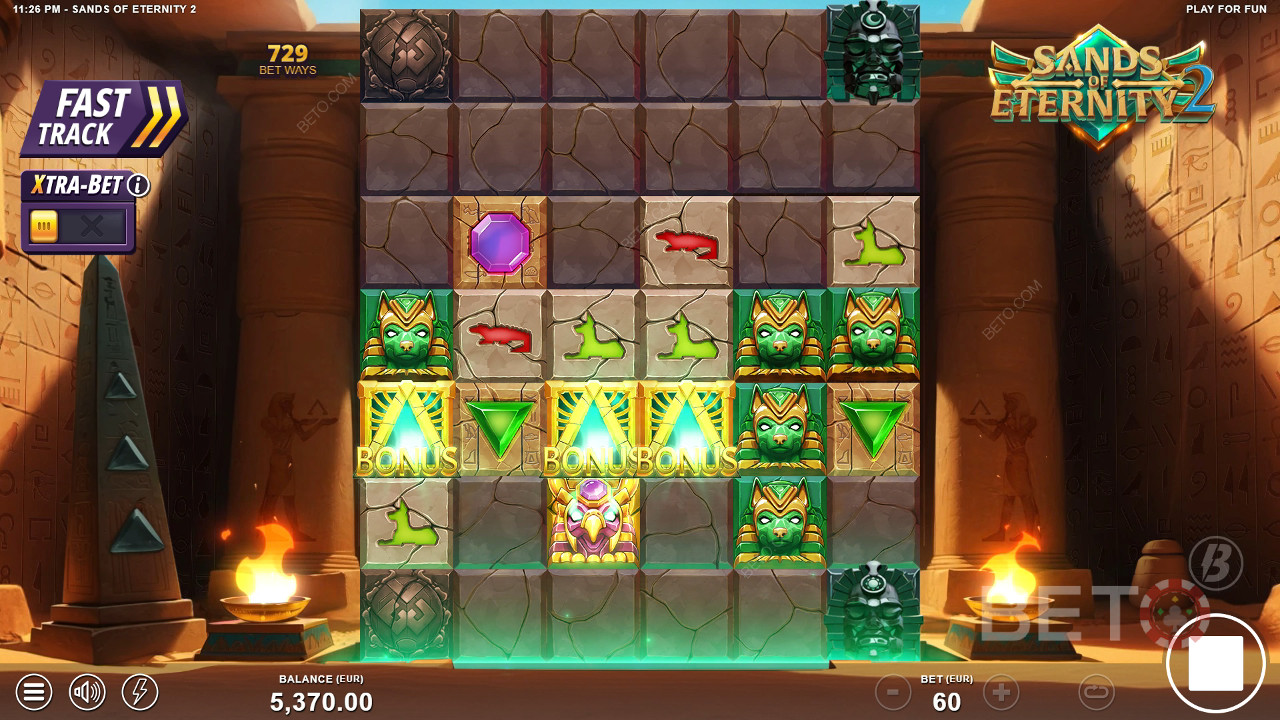 Sands of Eternity 2 Играть Бесплатно