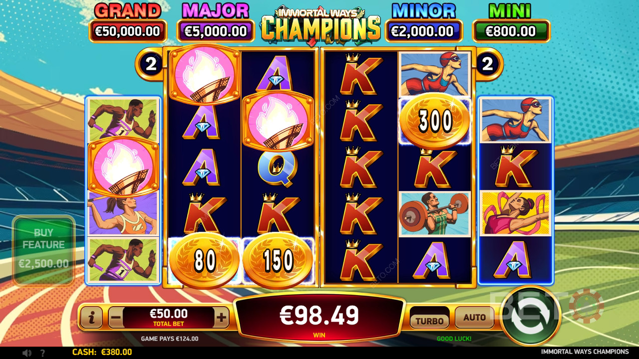 Immortal Ways Champions Играть Бесплатно