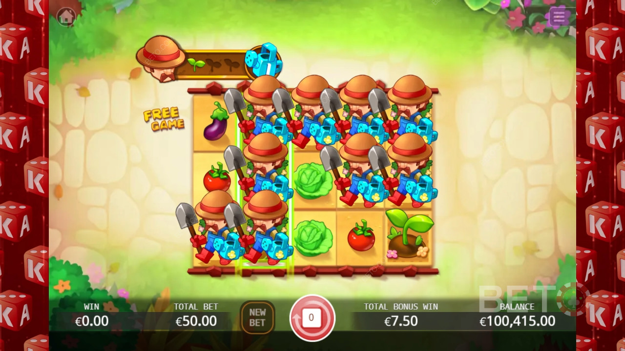 История фермера Обзор от BETO Slots