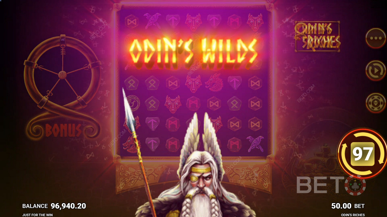Мини-игра Odin