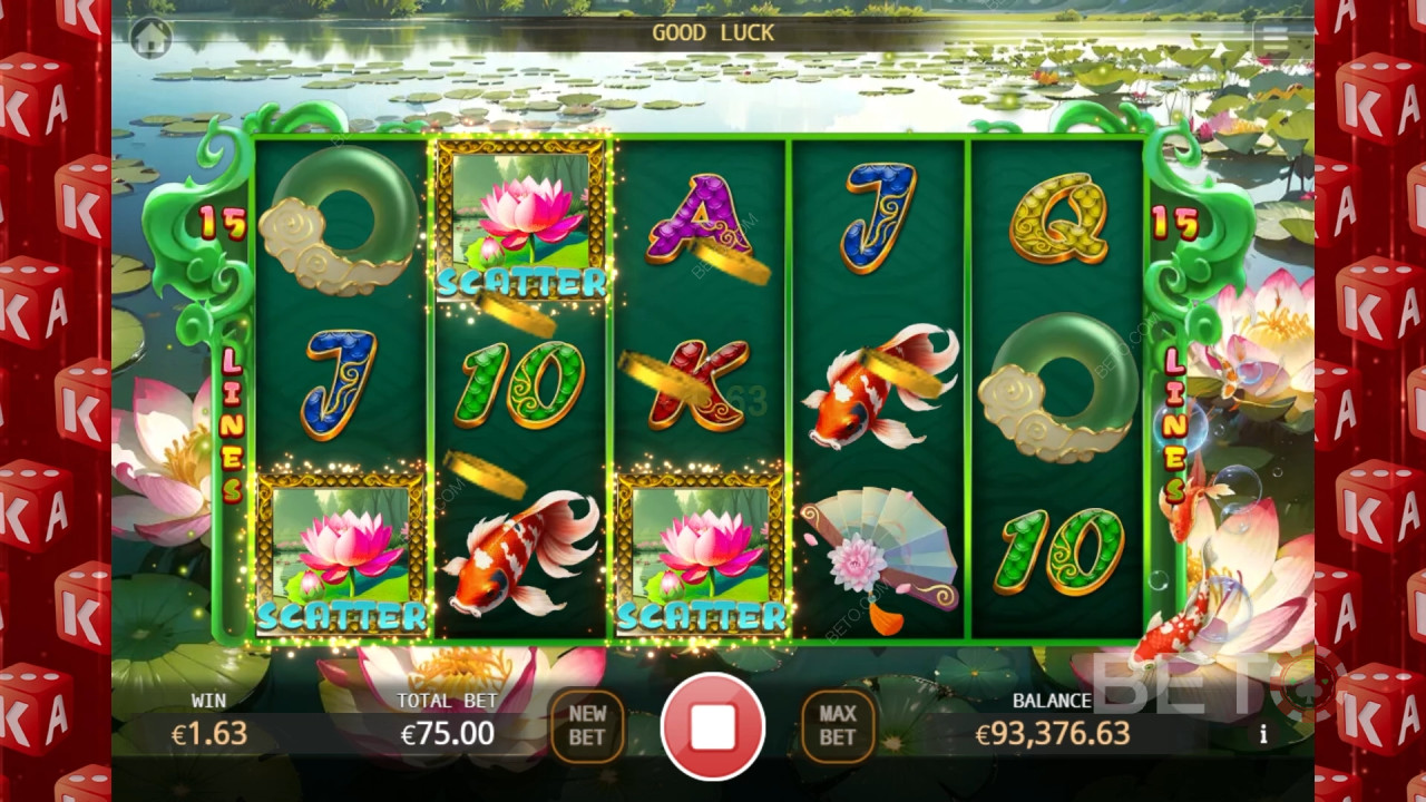 Carp Princess Играть Бесплатно
