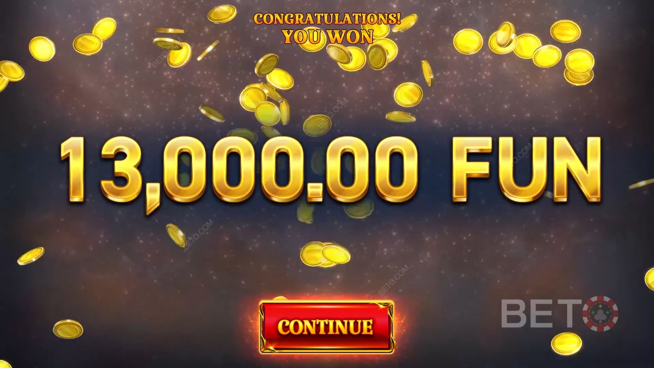 Выиграйте 2 000x вашу ставку в онлайн слоте 36 Coins!