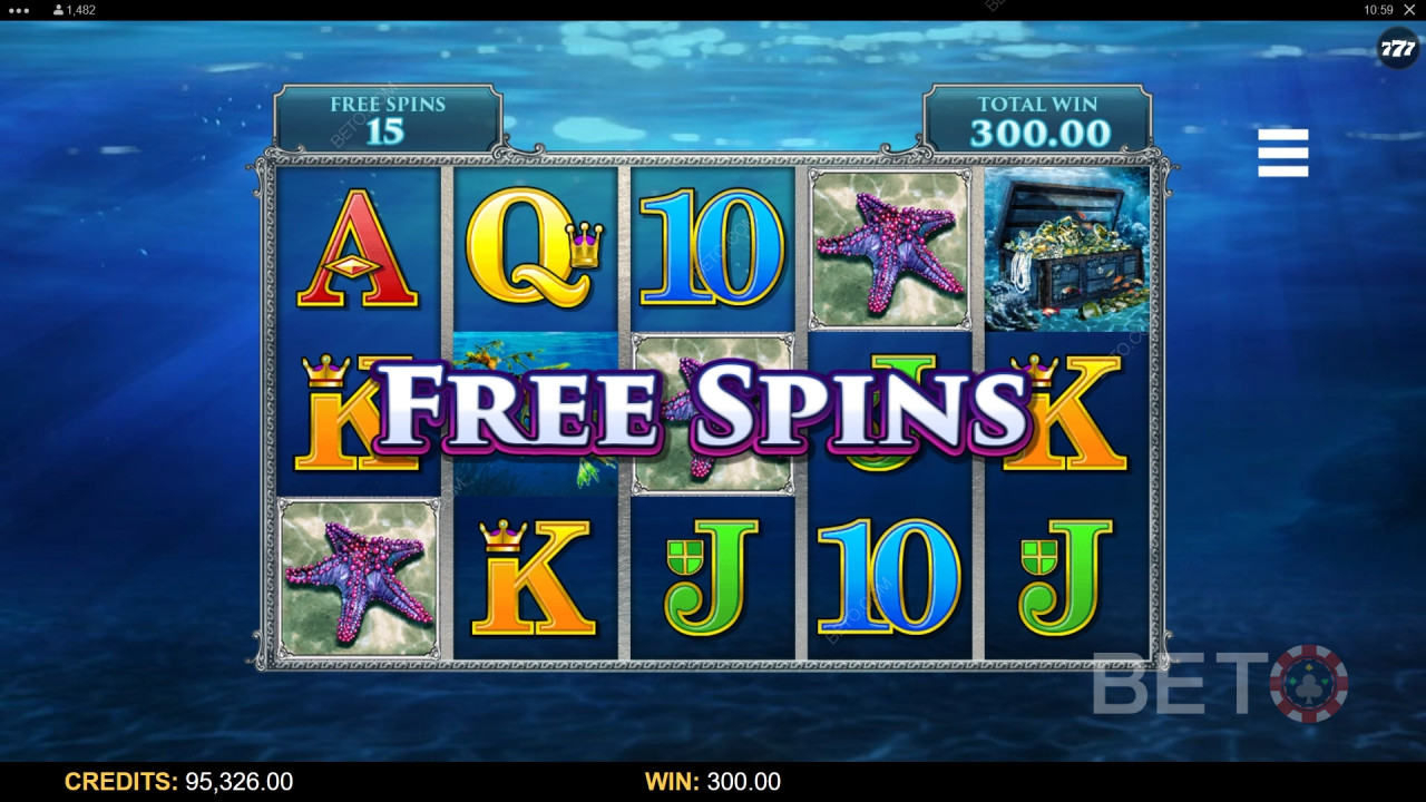 Бонусные функции, объясненные в фильме Ariana by Microgaming