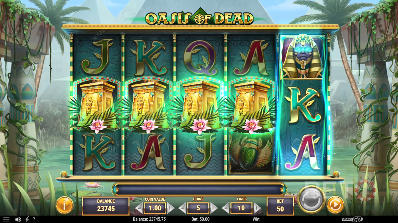 Oasis of Dead Играть Бесплатно