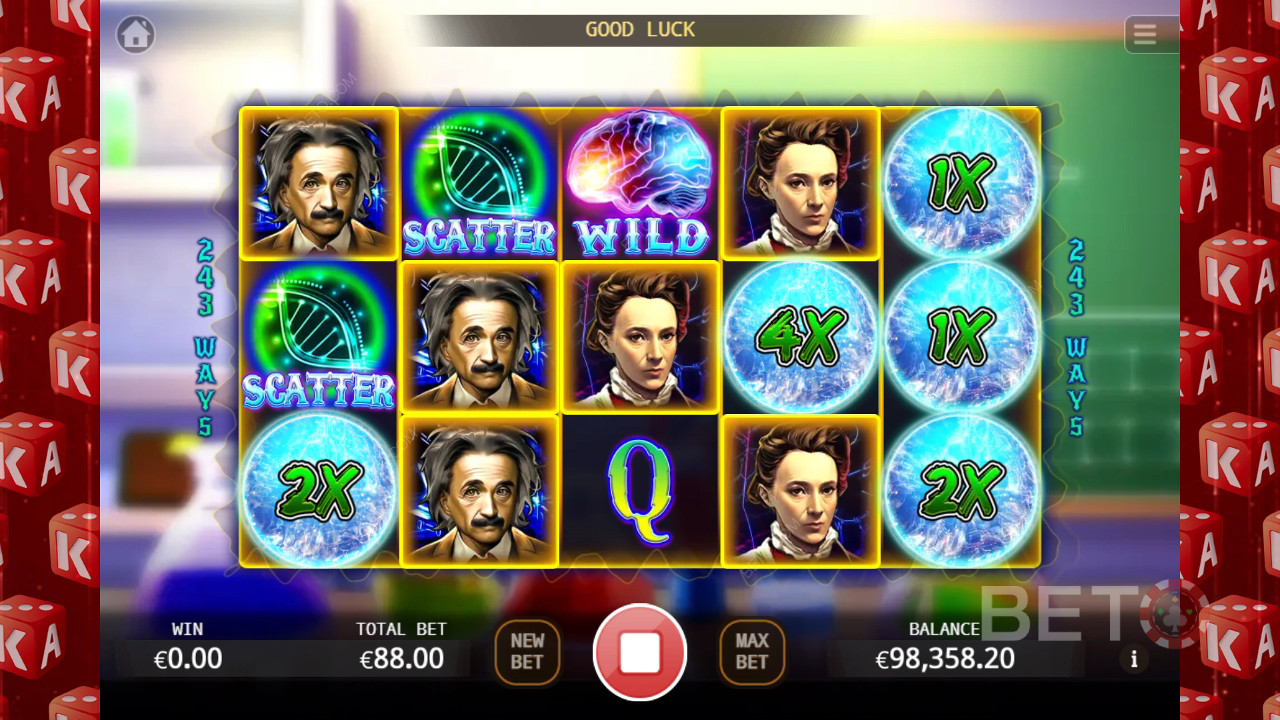 Ученые Легенды Замок 2 спина Обзор от BETO Slots