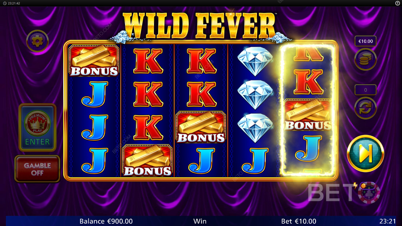 Wild Fever Играть Бесплатно
