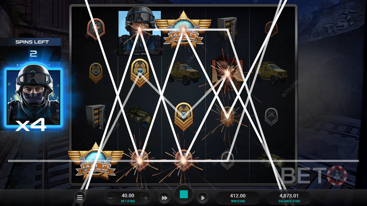 Tactical Force Играть Бесплатно