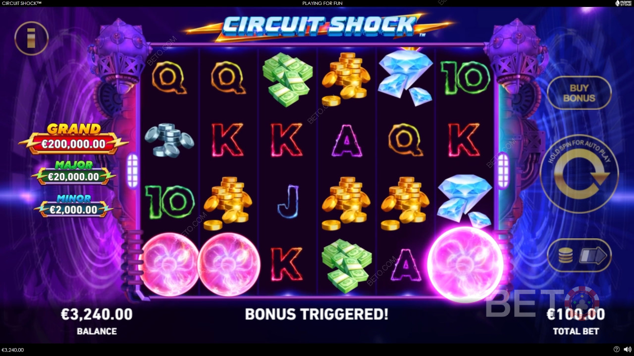 Circuit Shock Играть Бесплатно