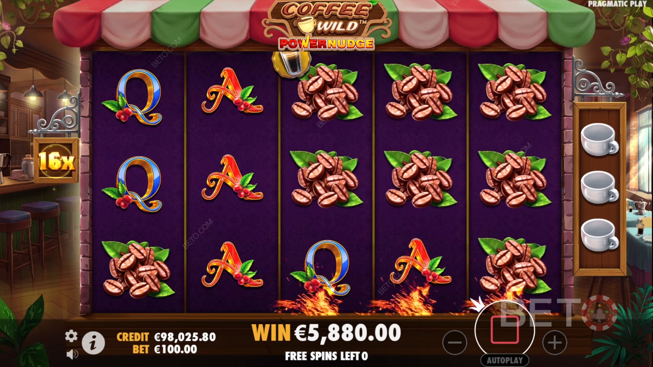 Игровой автомат Coffee Wild - окончательный вердикт