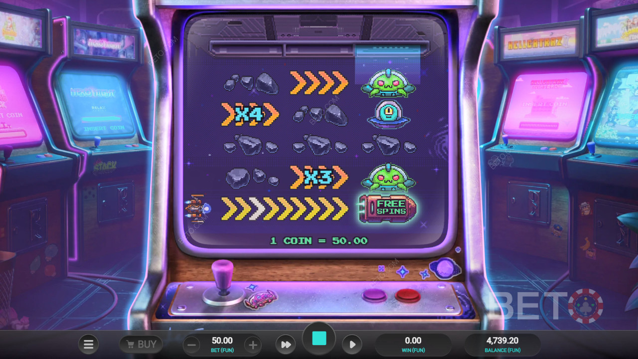 Line Busters Dream Drop Играть Бесплатно