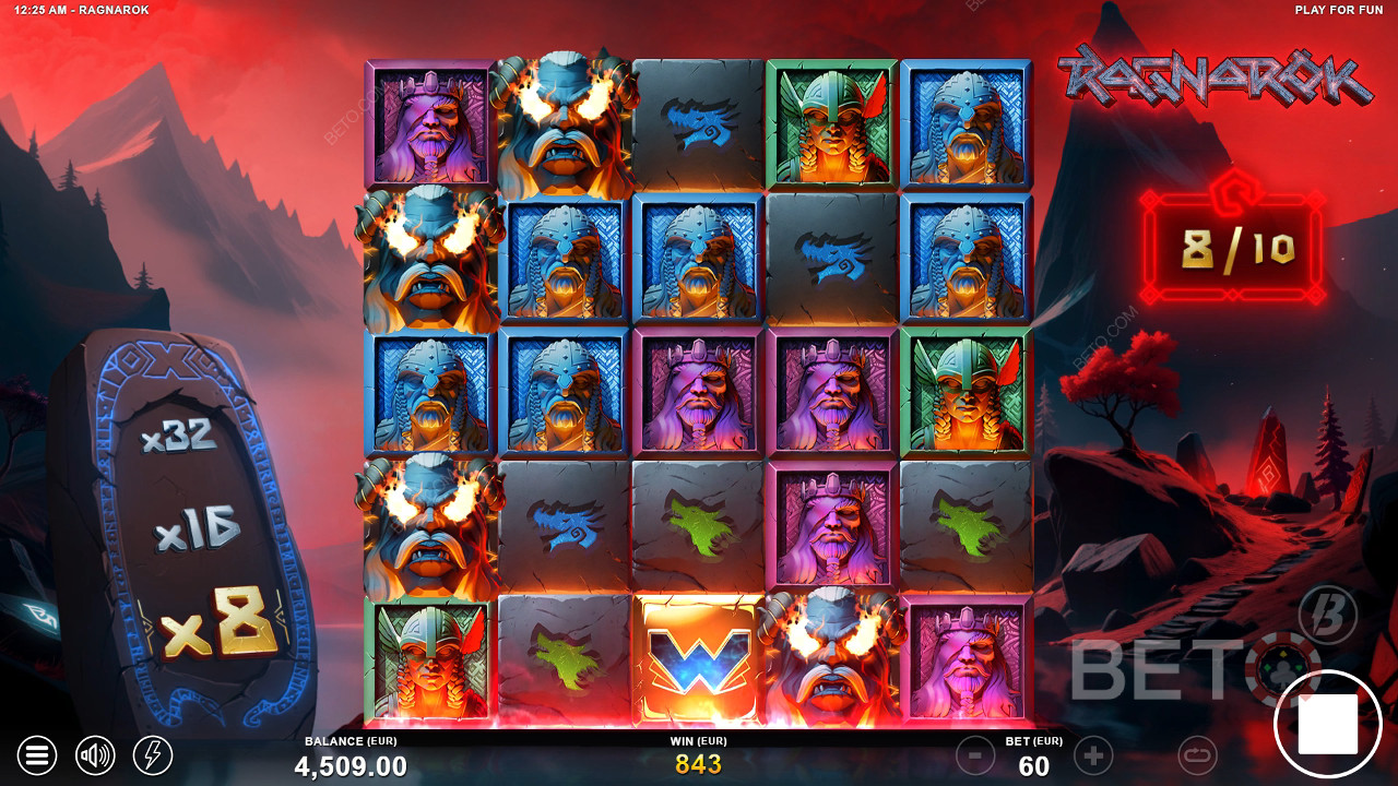 Ragnarok: игровой автомат, который стоит покрутить?