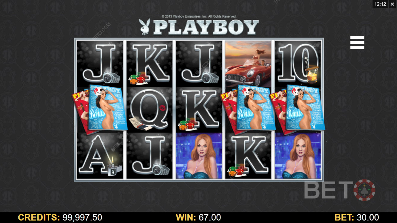 Playboy Играть Бесплатно