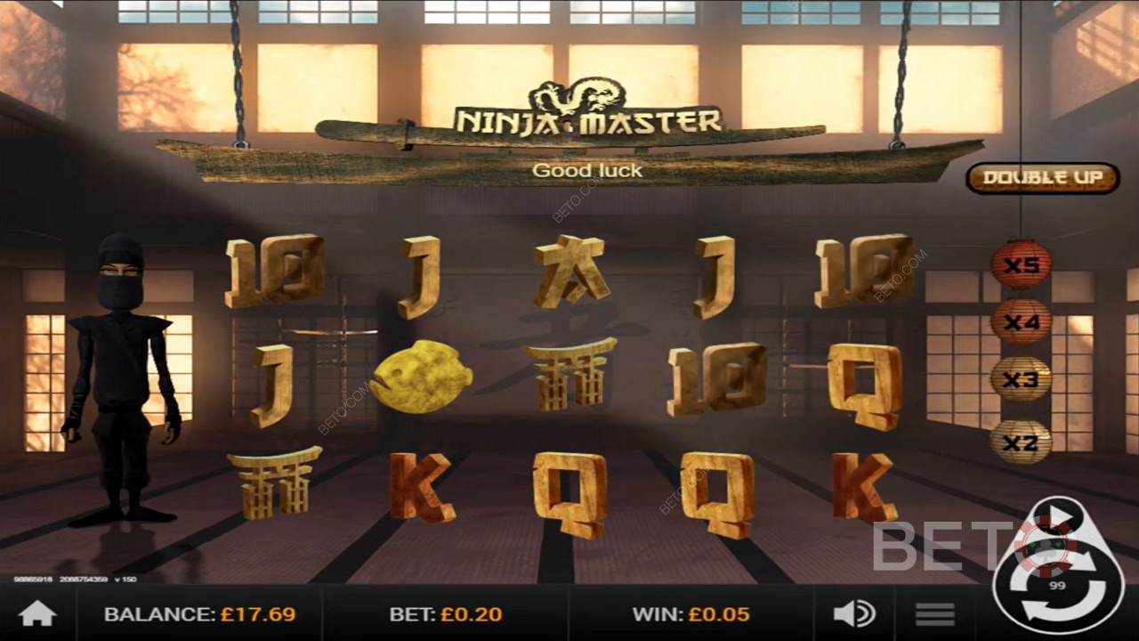 Ninja Master Играть Бесплатно