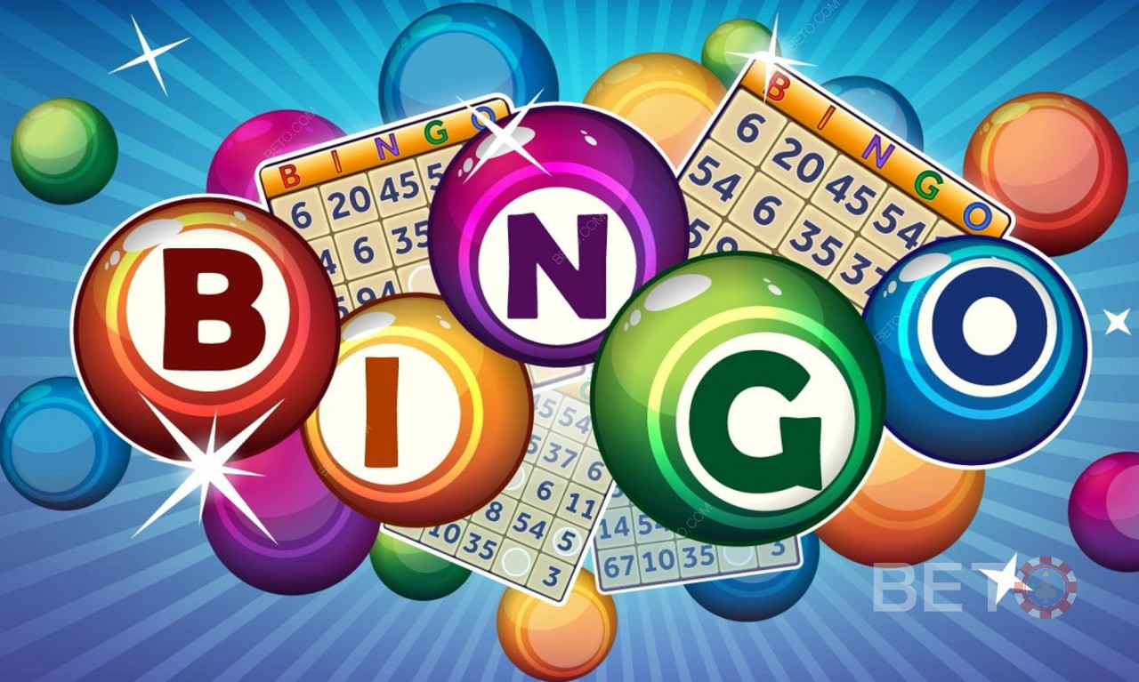 Бесплатное бинго - преимущества игры онлайн Bingo