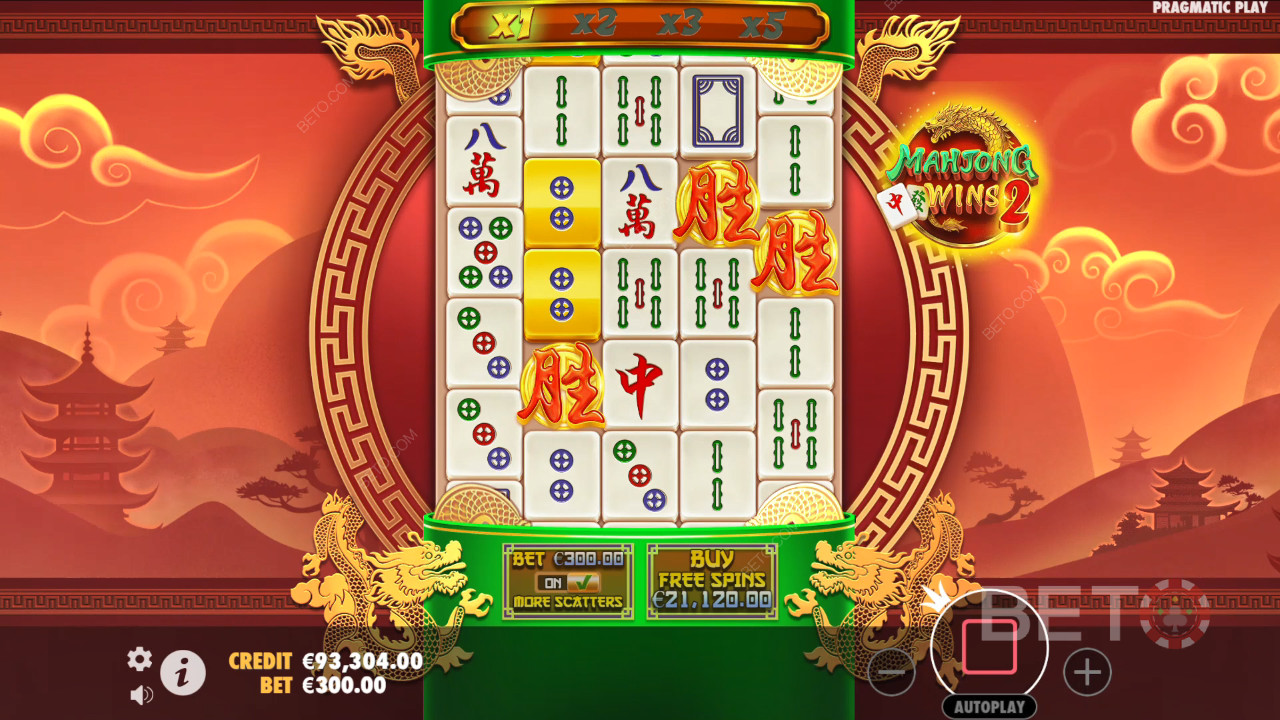 Слот Mahjong Wins 2 - окончательный вердикт
