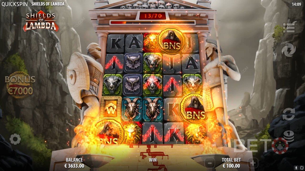 Shields of Lambda Играть Бесплатно