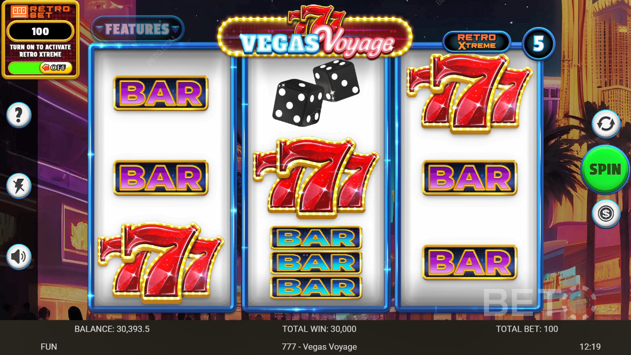 777 - Vegas Voyage Играть Бесплатно