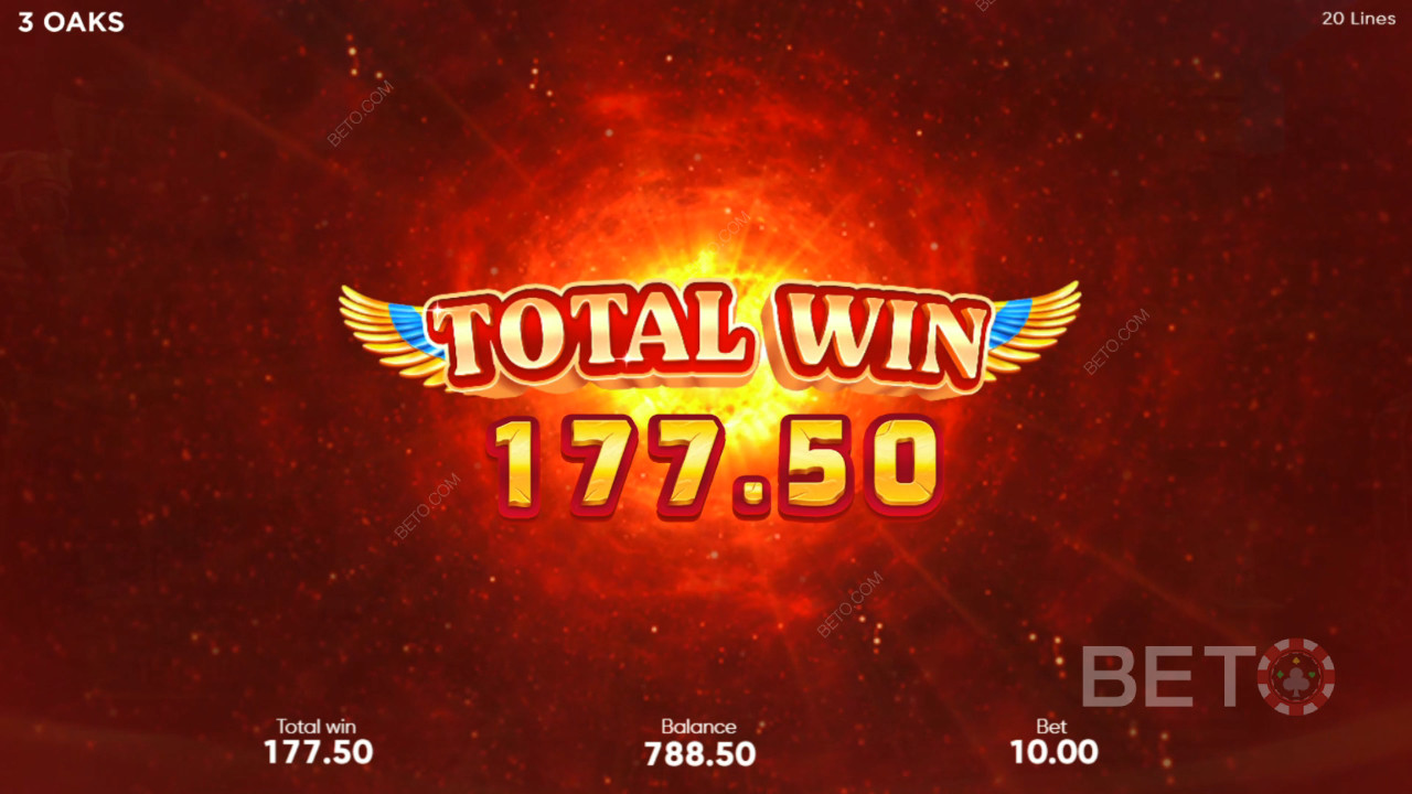 Выиграйте 10 000x вашу ставку в онлайн слоте Egypt Fire!
