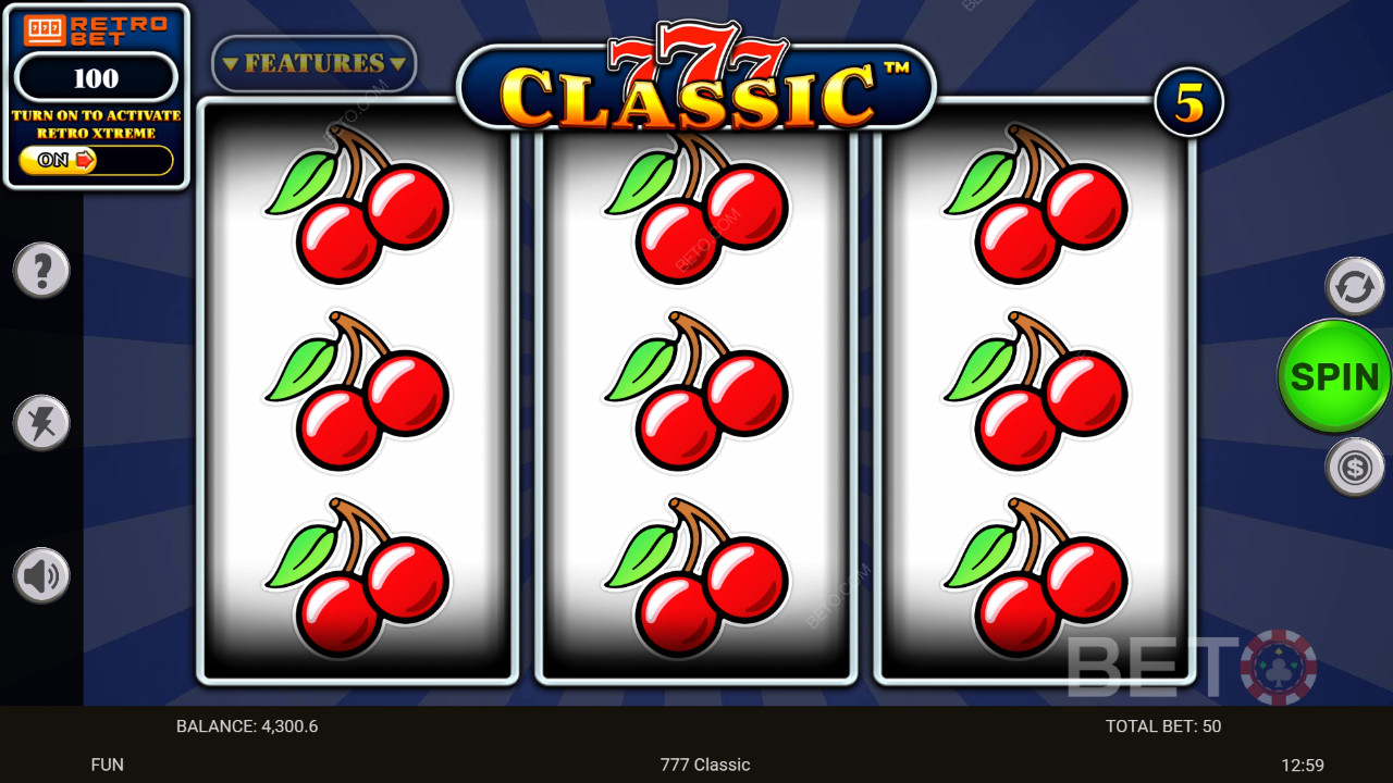 777 Classic Играть Бесплатно