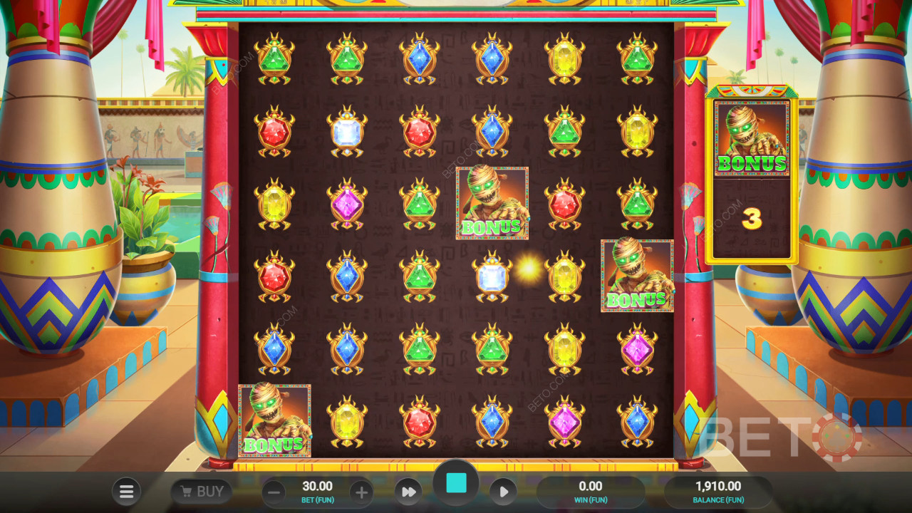 Mummy Multiplier Играть Бесплатно