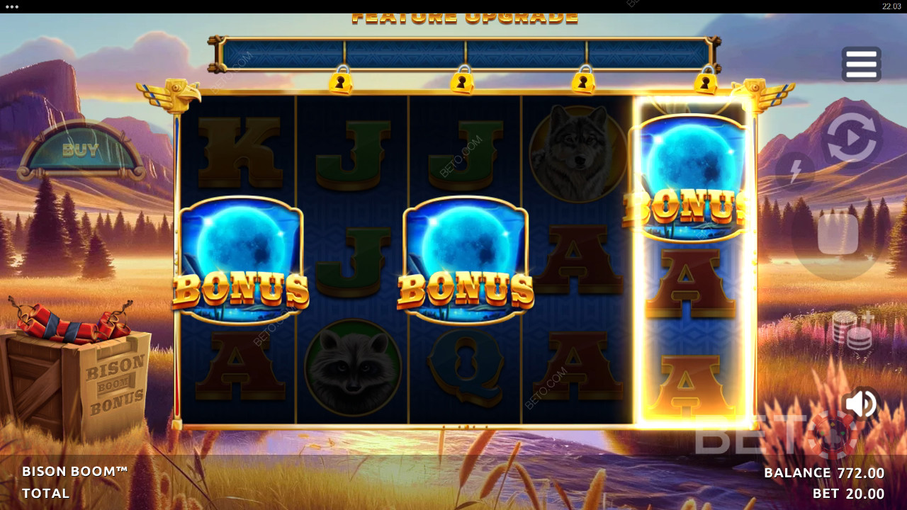 Bison Boom Играть Бесплатно