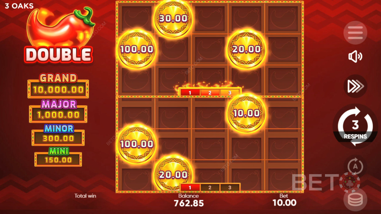 Как играть в 3 Oaks Gaming