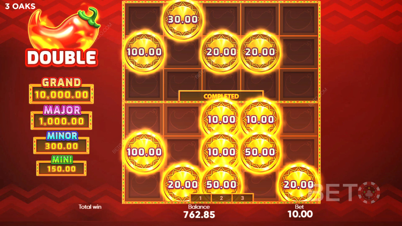 3 Hot Chillies Играть Бесплатно