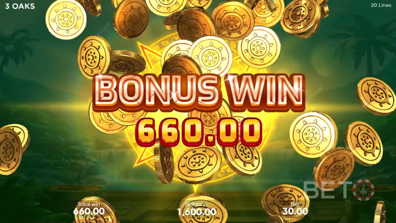 Выиграйте 10 000x вашу ставку в слоте Aztec Fire 2!