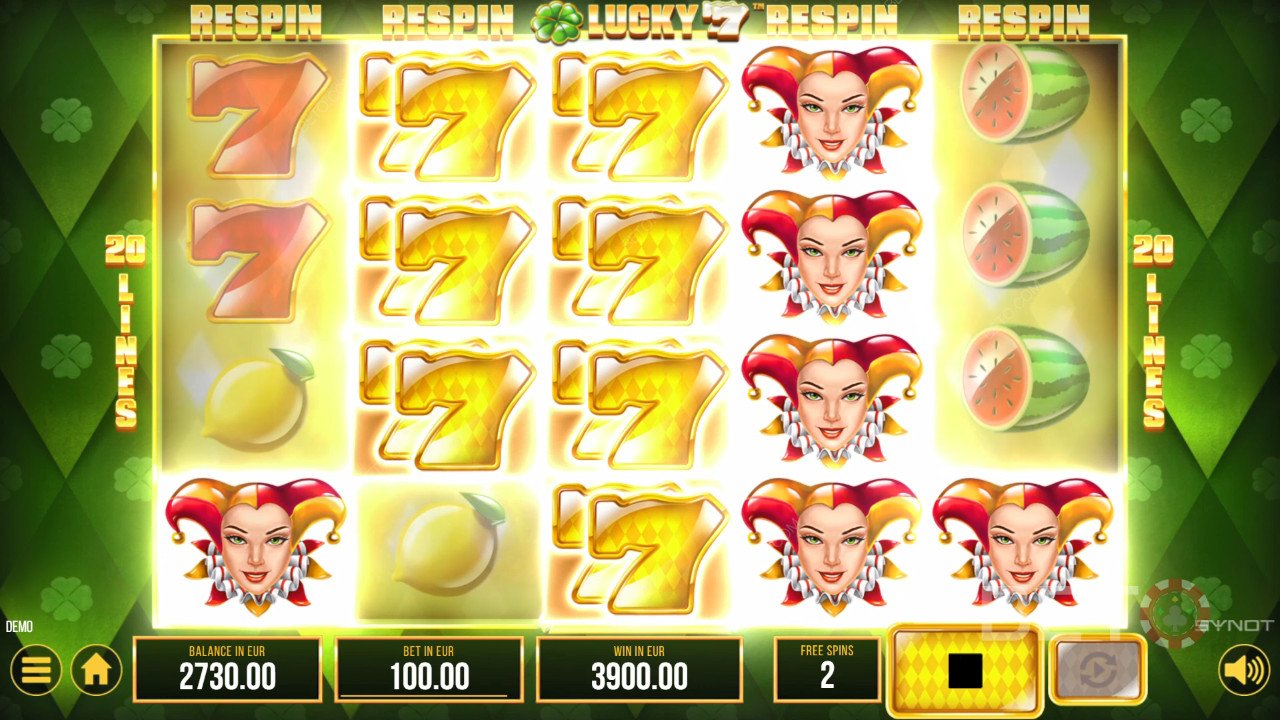 Lucky 77: Онлайн-слот, который стоит покрутить?