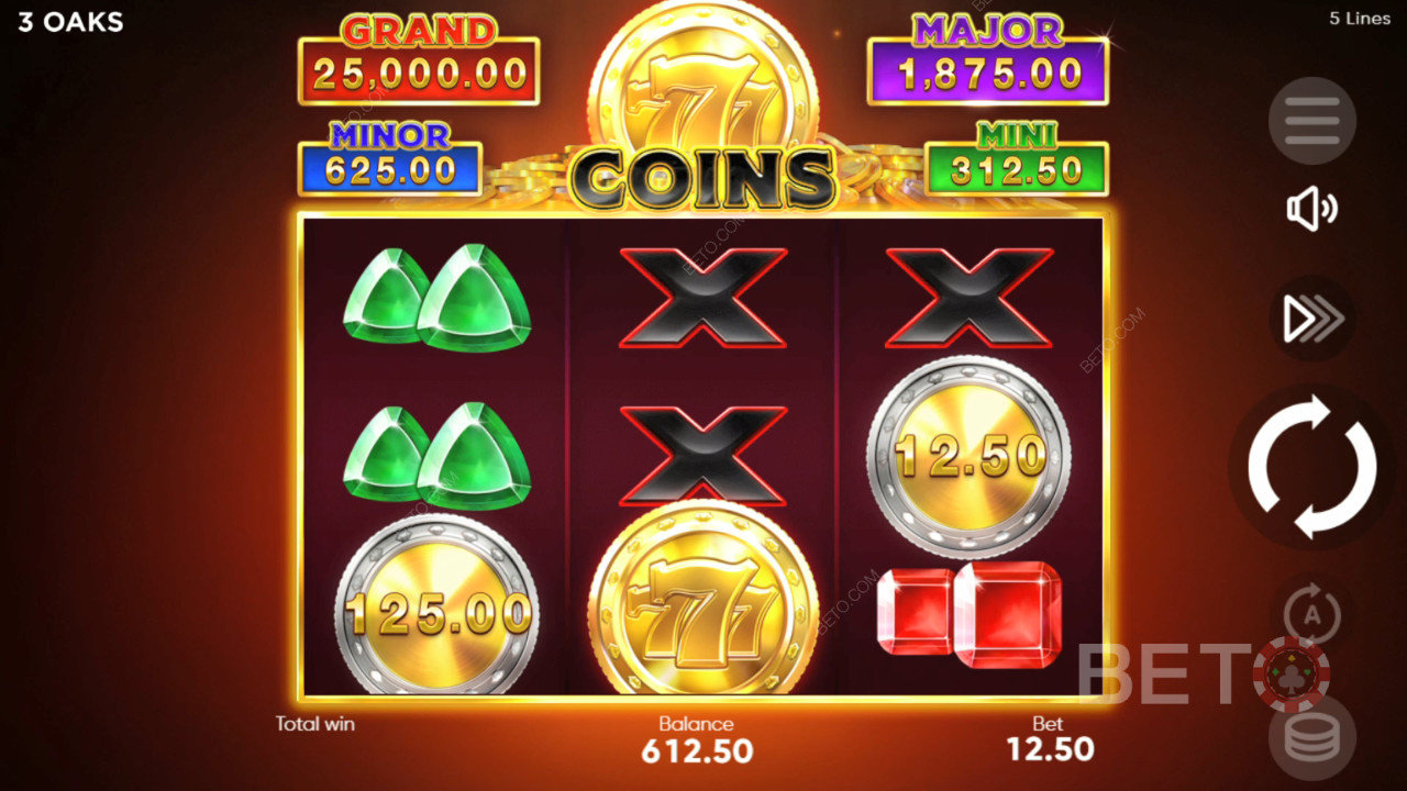Слот 777 Coins - окончательный вердикт