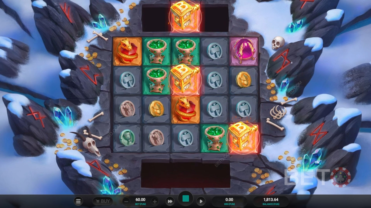 Fang’s Inferno Dream Drop Играть Бесплатно