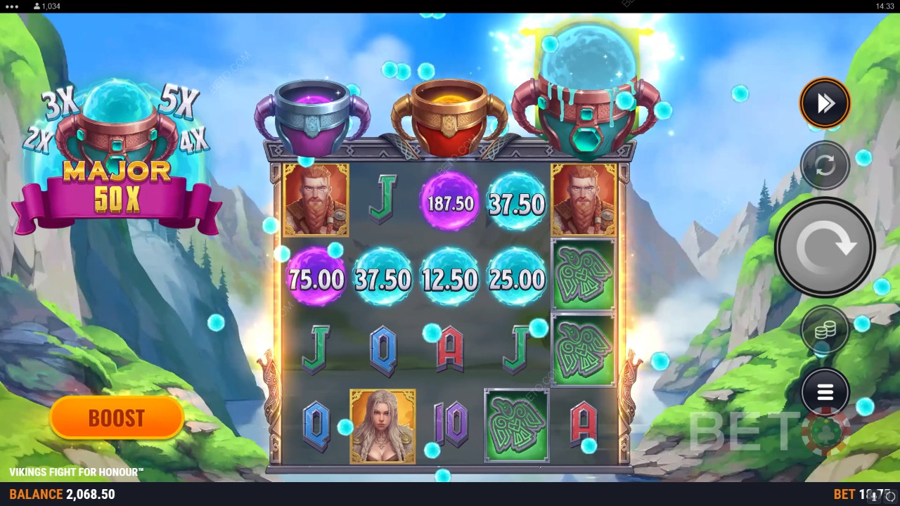 Vikings Fight For Honour Играть Бесплатно