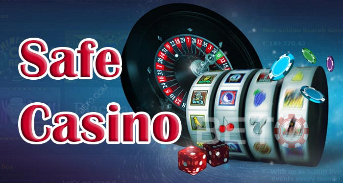 Играйте безопасно и надежно в казино Magic Red