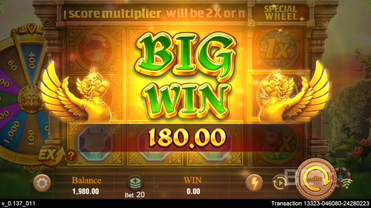 Выиграйте 10 000x вашу ставку в слоте Fortune Gems 2!