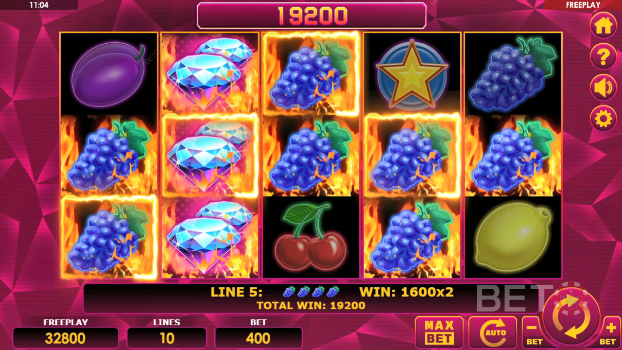 Double Diamonds Играть Бесплатно