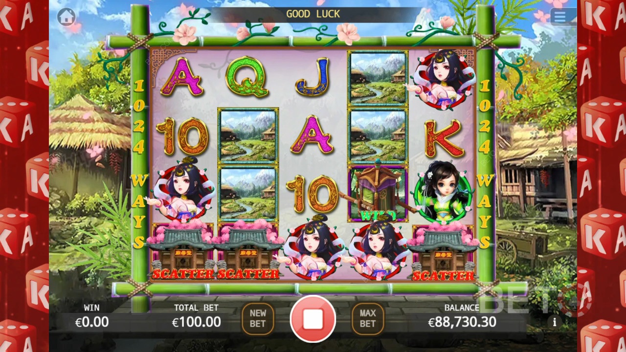 История Цзин Цзяна Обзор от BETO Slots