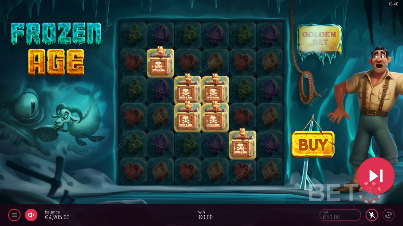 Frozen Age Играть Бесплатно