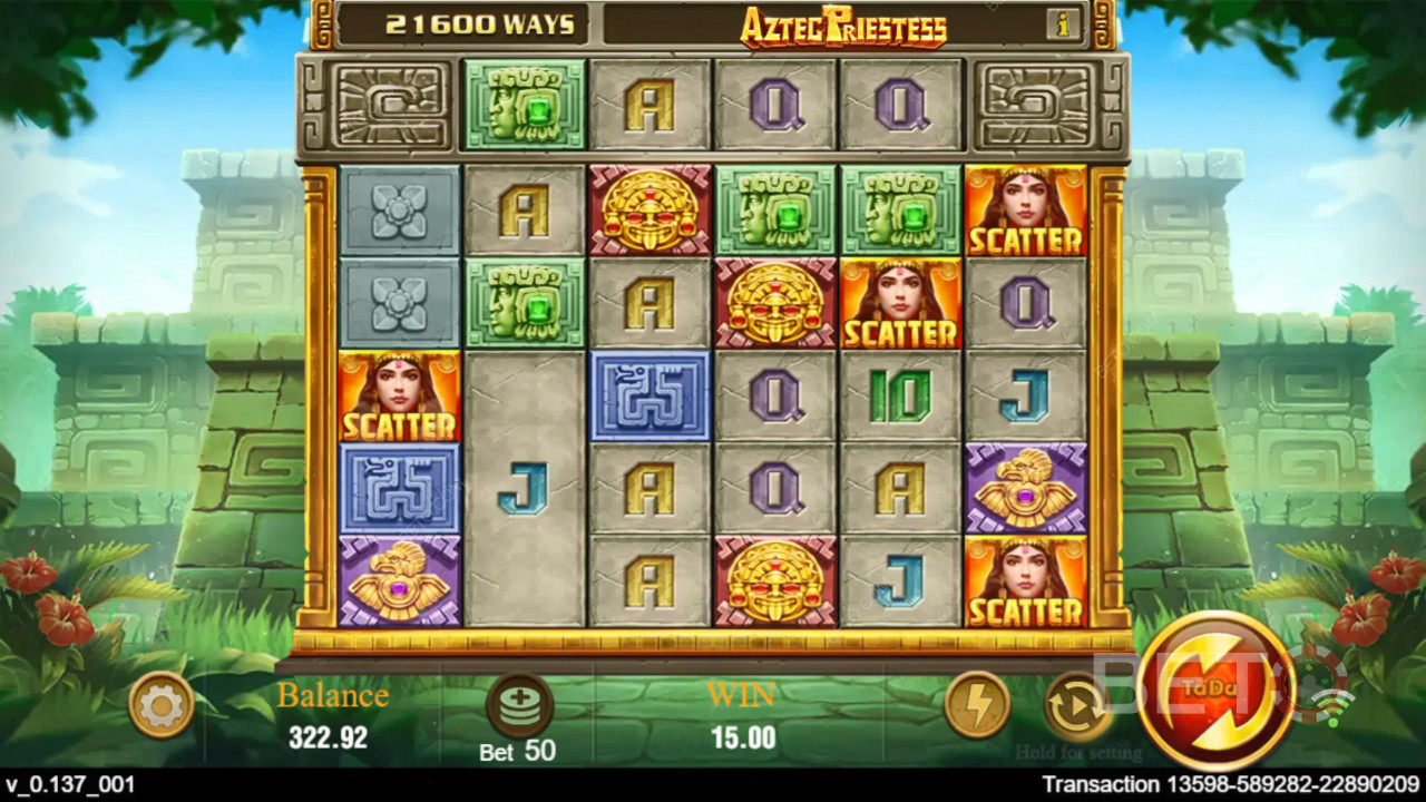 Aztec Priestess Играть Бесплатно