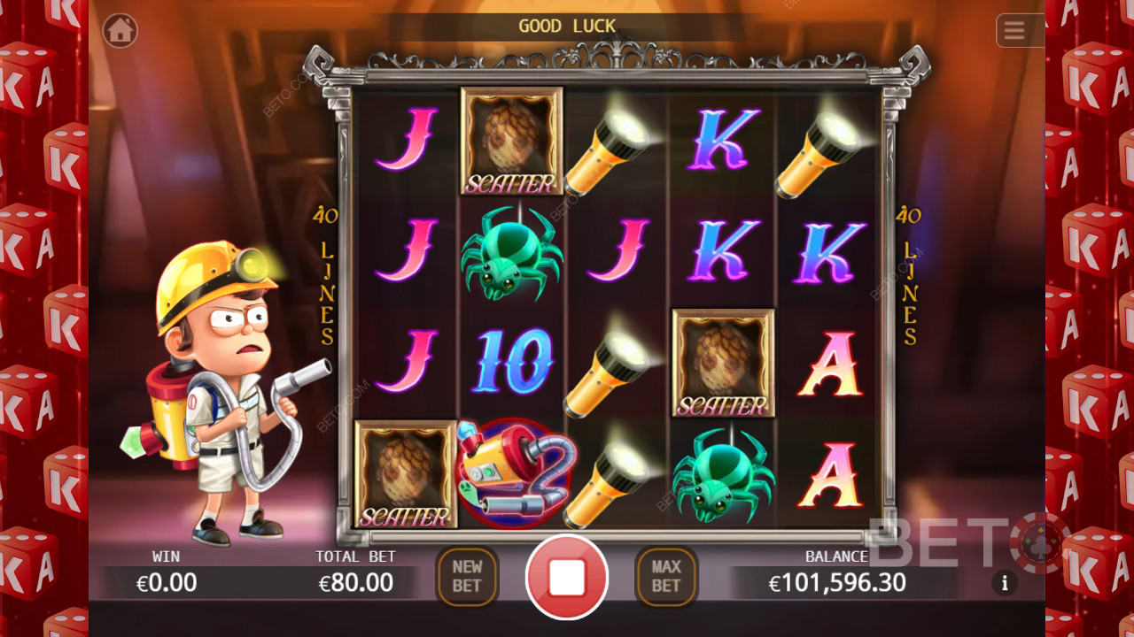 Ghost Hunter (KA Gaming) Играть Бесплатно