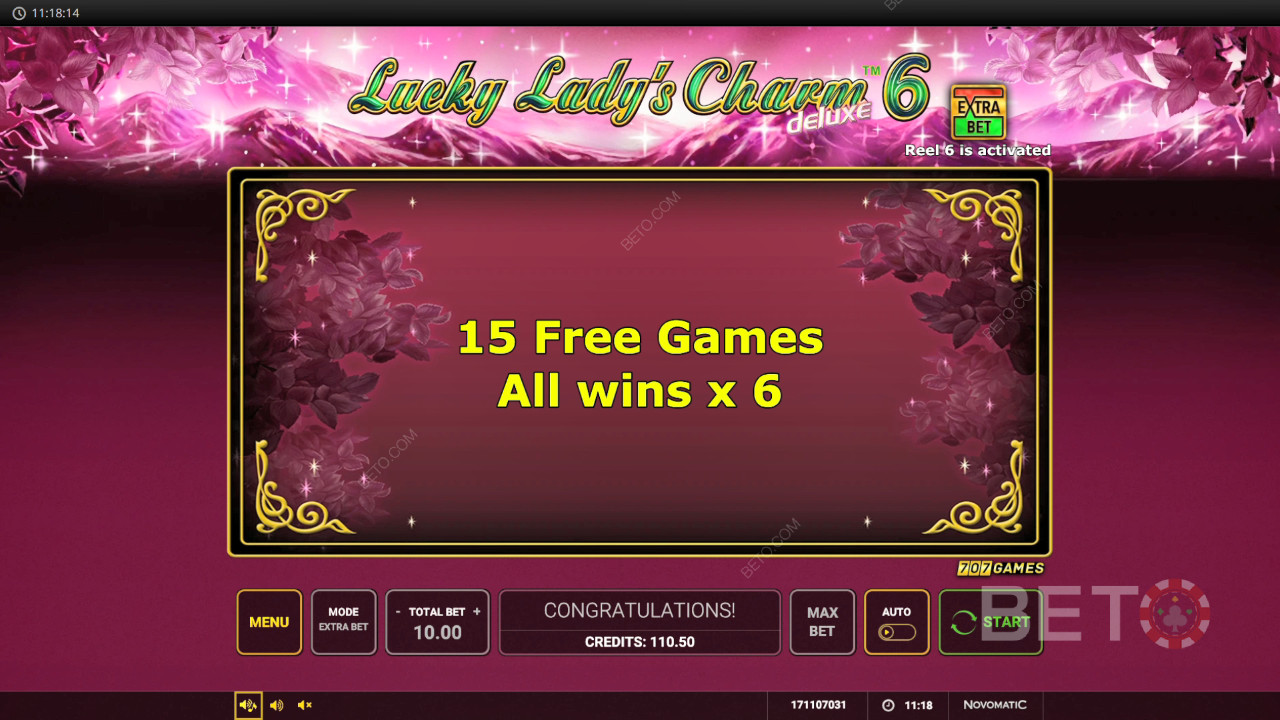 Бонусные функции, объясненные в Lucky Lady