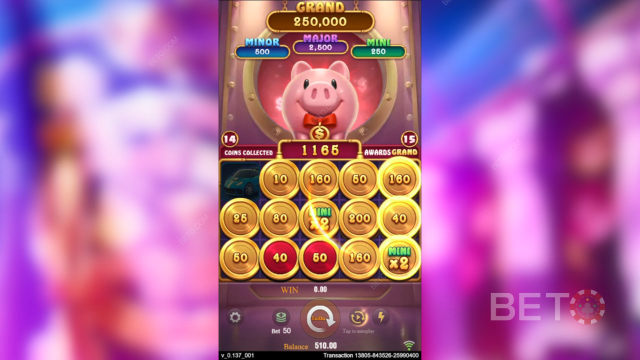3 Lucky Piggy: Слот Стоит ли его крутить?