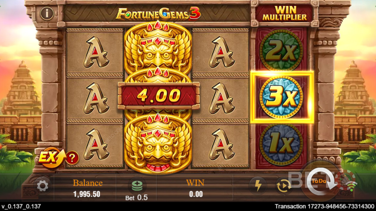 Слот Fortune Gems 3 онлайн - наш вердикт
