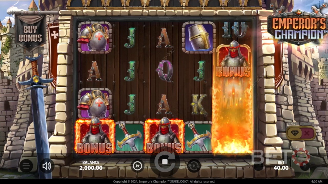 Emperor's Champion Играть Бесплатно