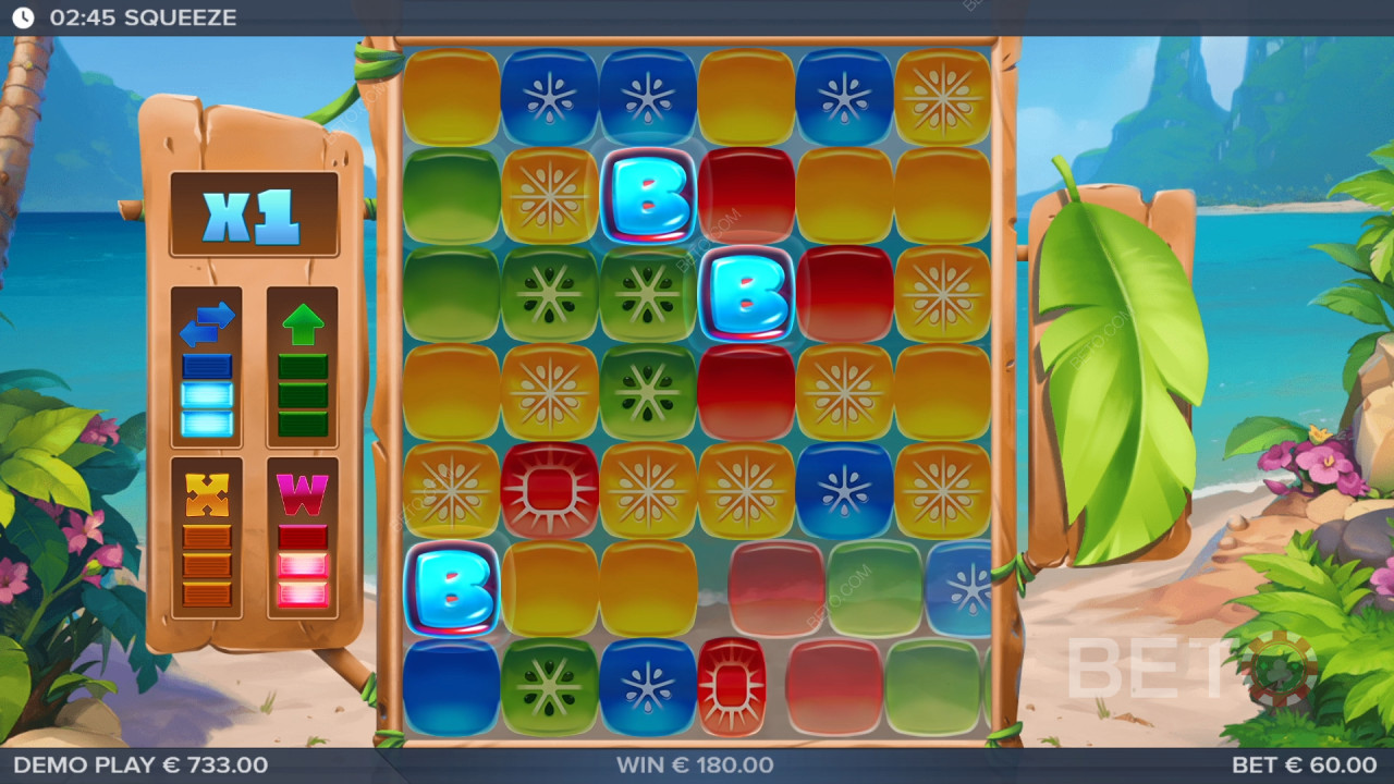 Squeeze Играть Бесплатно