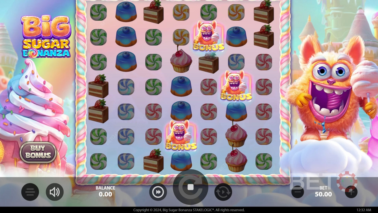 Big Sugar Bonanza Играть Бесплатно