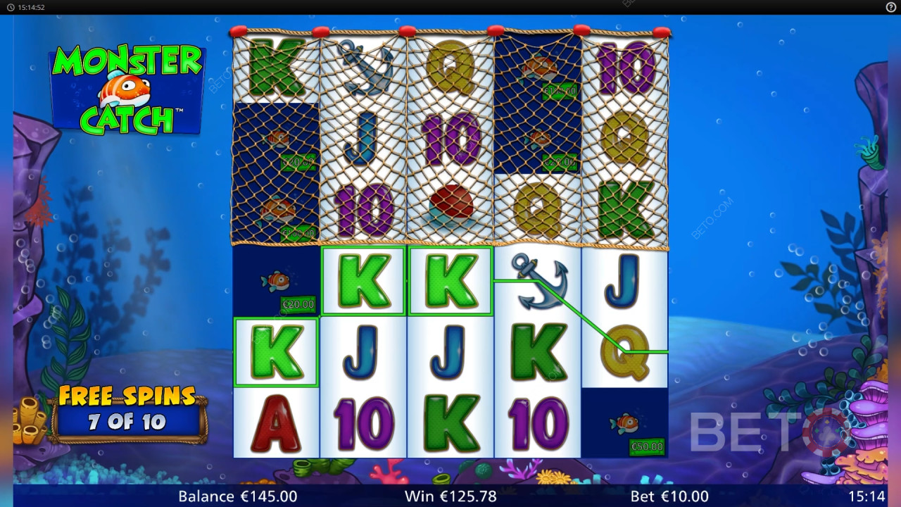 Хорошая ли игра "Ловля монстров"?